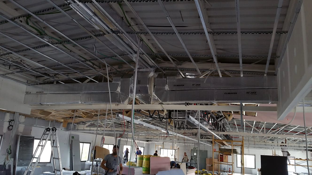 Trabajo de Arranz Clima en Madrid