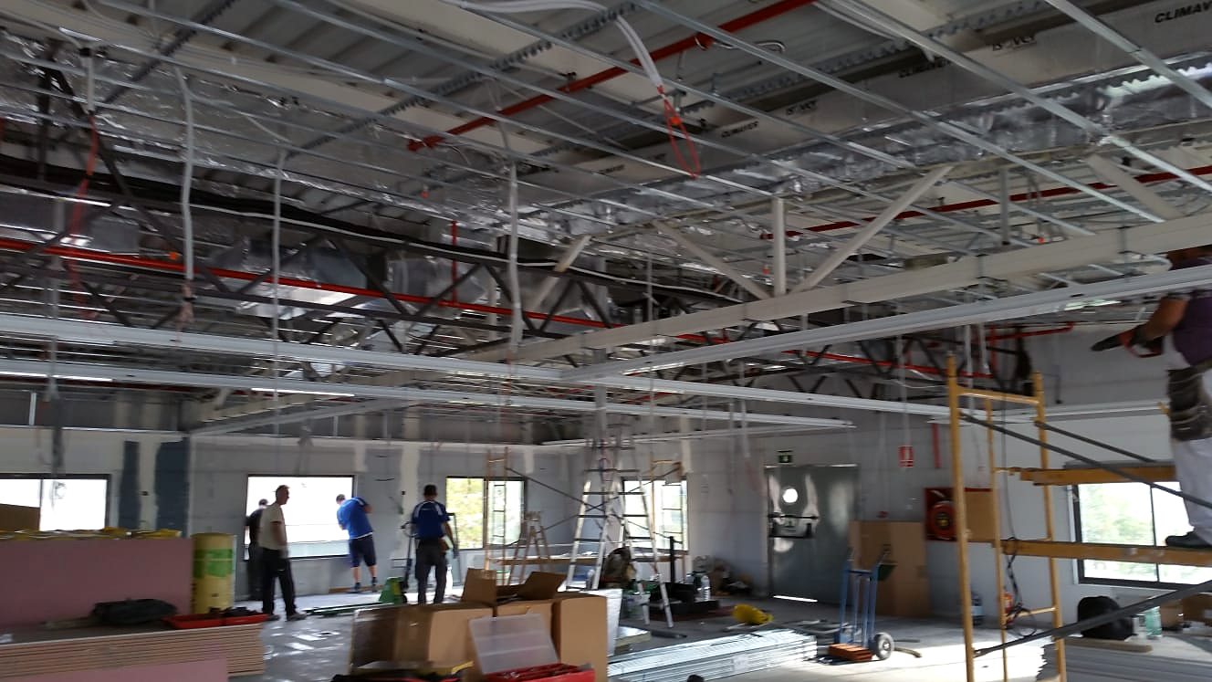 Trabajo de Arranz Clima en Madrid